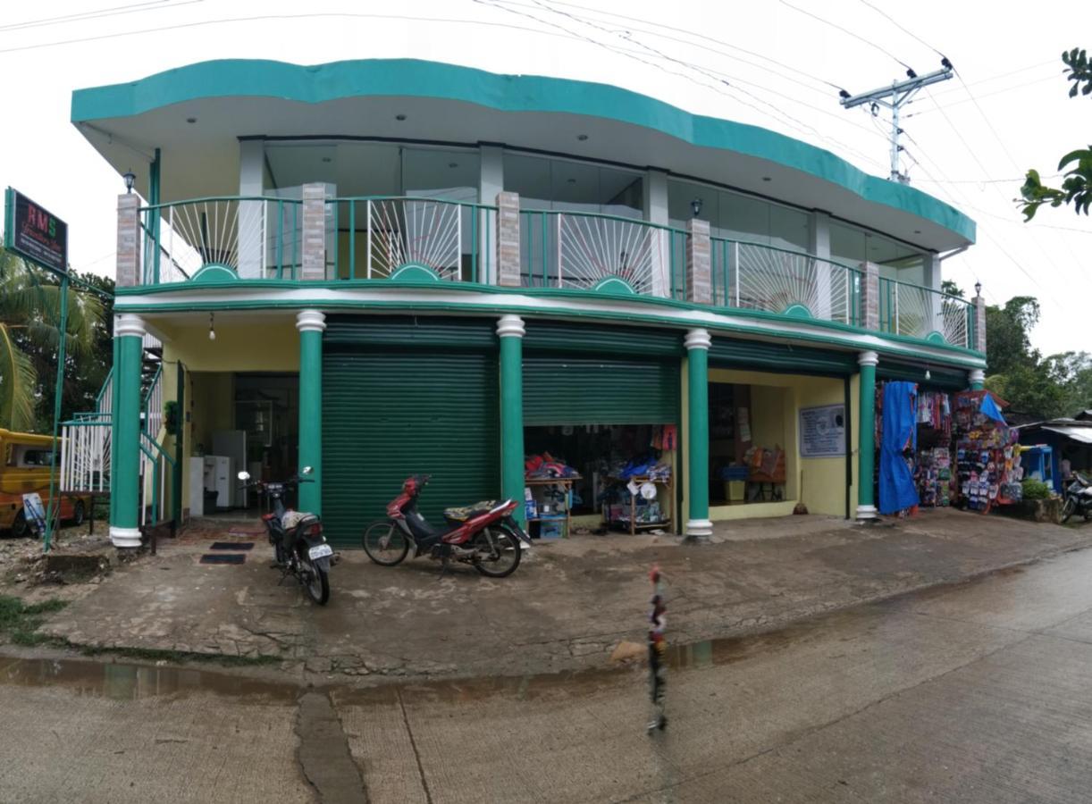 Rms Travellers Inn Poro Exterior photo